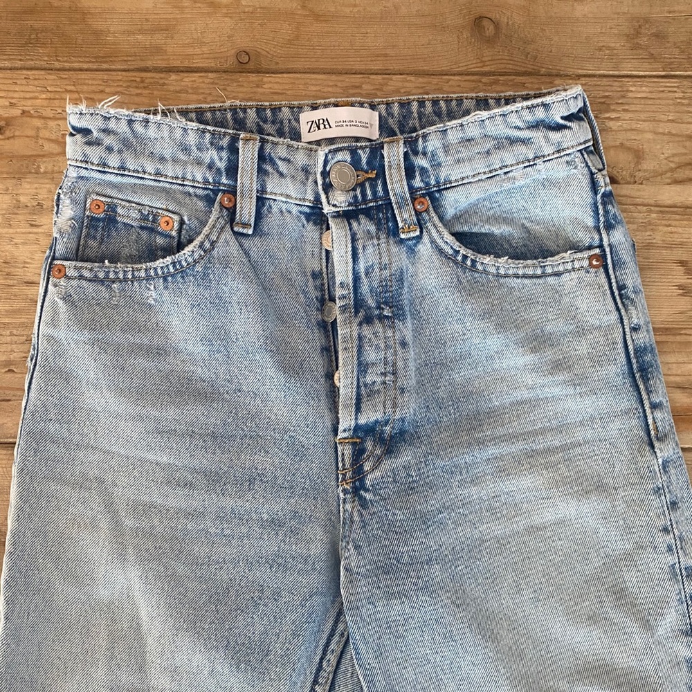 Zara jeans